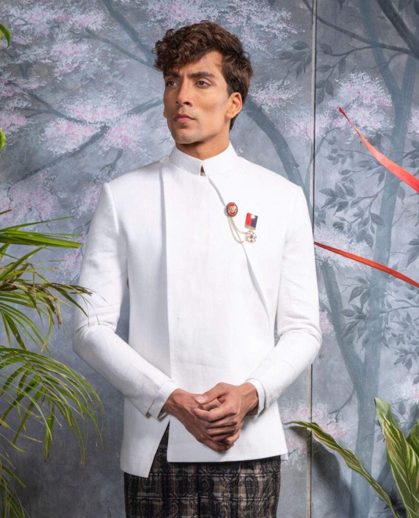 Callisto Bandhgala main image 0